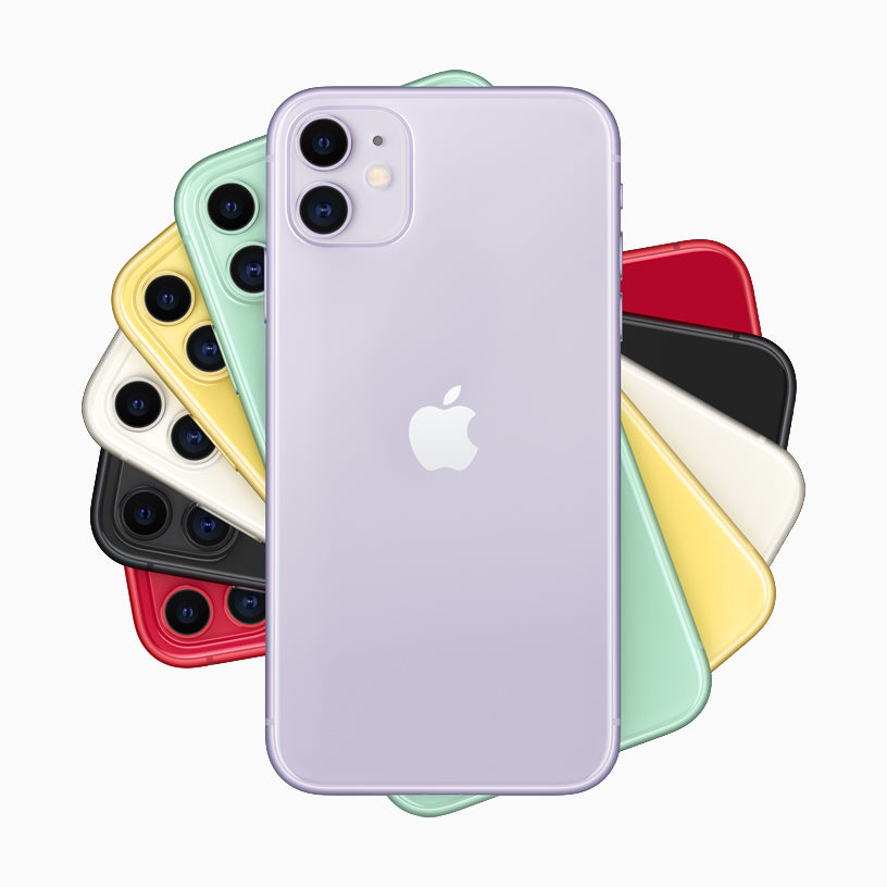 iPhone 11 de 64 GB Morado