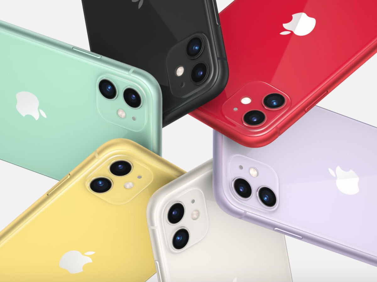 iPhone 11 de 64 GB Morado